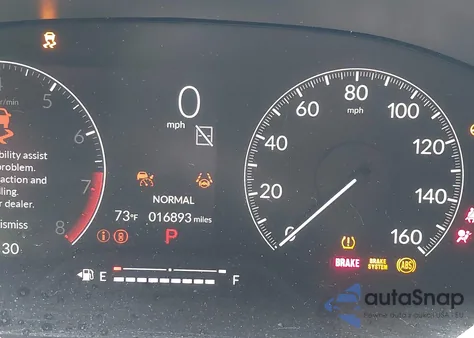 2024 Honda Civic Sport from USA, damaged, VIN 2HGFE2F53RH560292